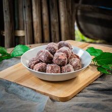 Lataa kuva Galleria-katseluun, Riistapullat 700g