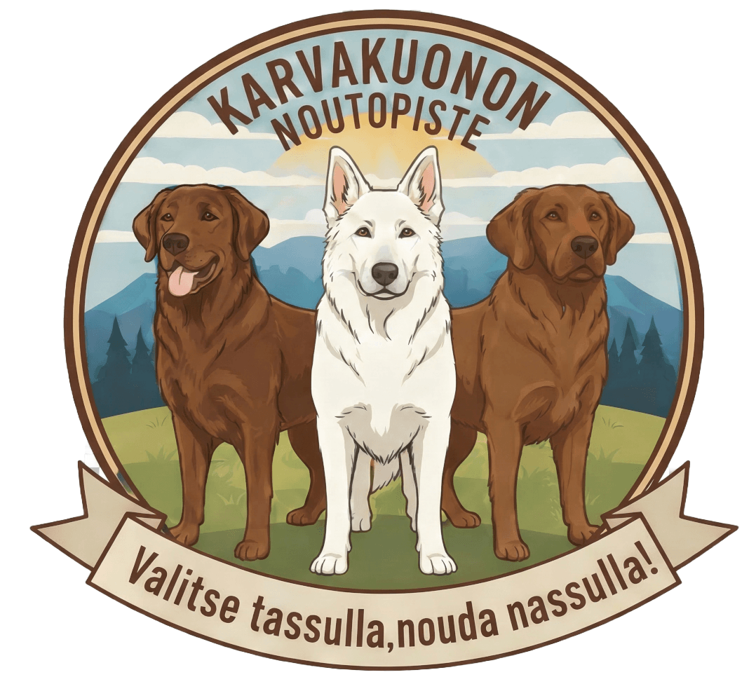 Kehittyvä Karvakuono