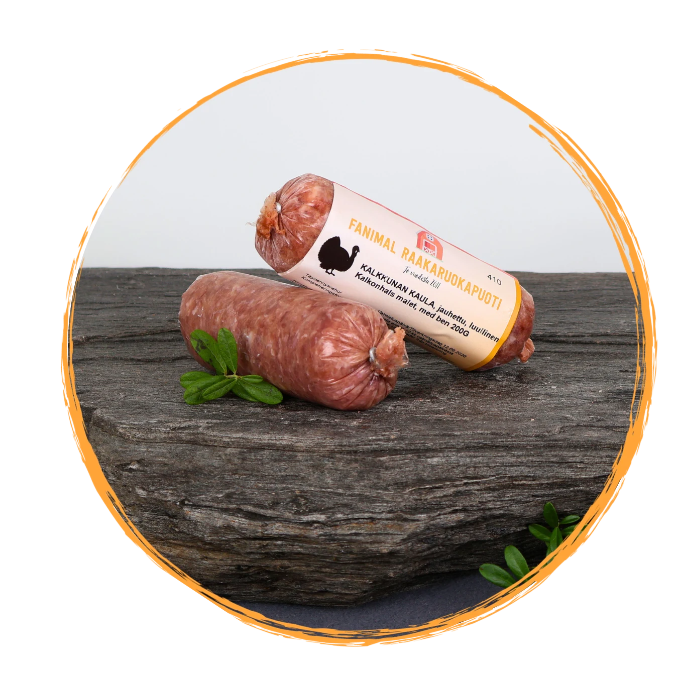Kalkkunan kaula jauhettu, luullinen n. 30 % 200 g