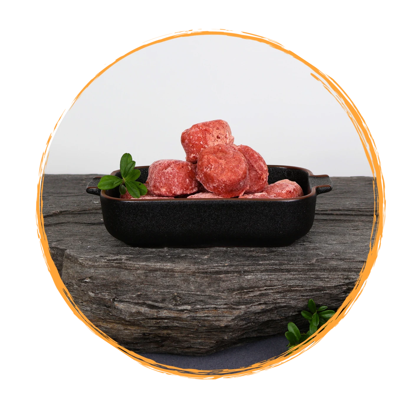 Possu pulla, luuton 700 g
