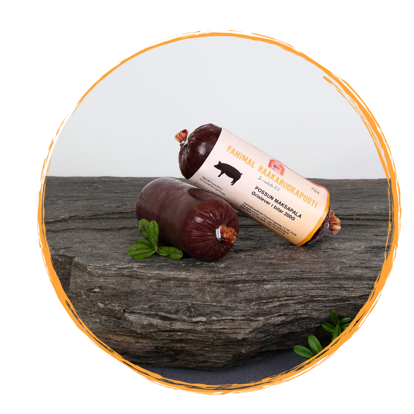 Possun maksapala 200 g