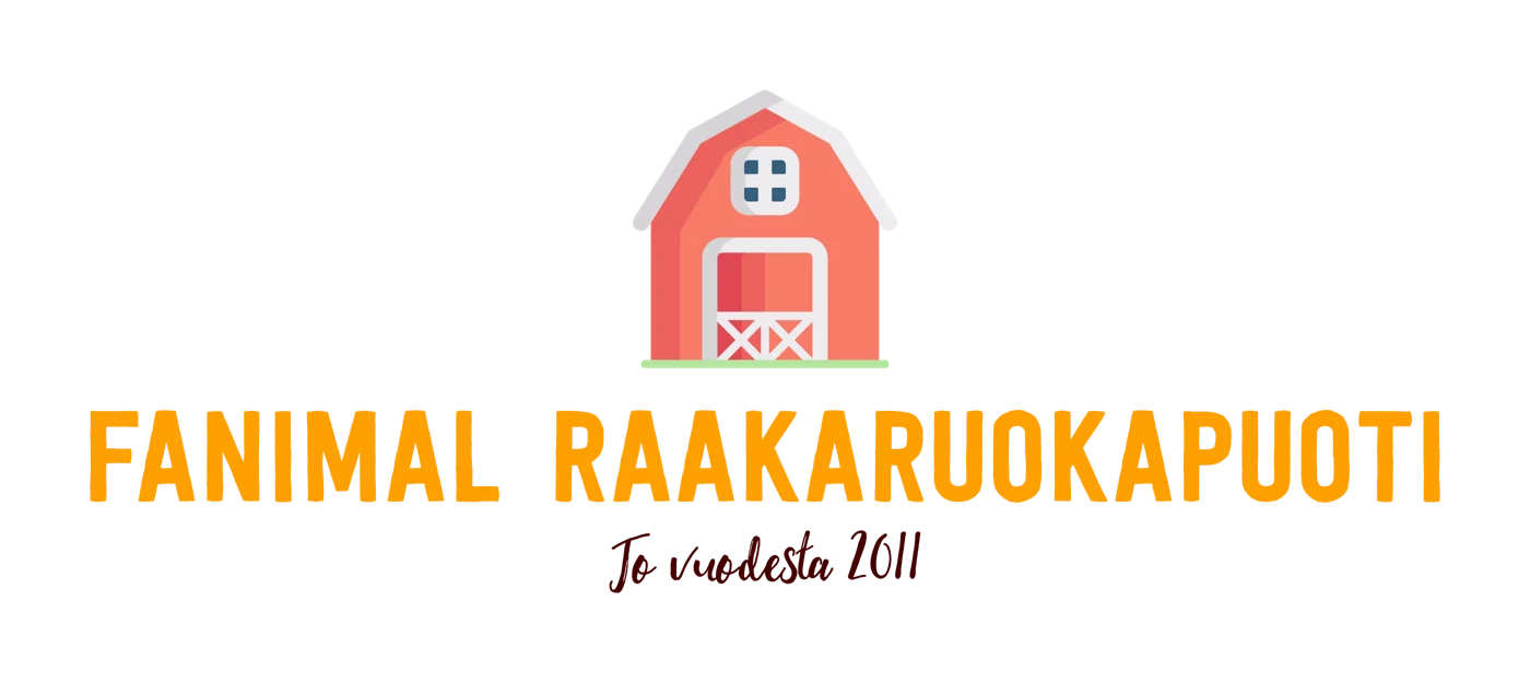 Fanimal Raakaruokapuoti